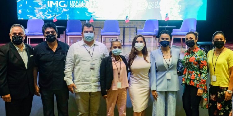 PARTICIPA BENITO JUÁREZ EN INTERCAMBIO DE EXPERIENCIAS PARA UN MEJOR GOBIERNO