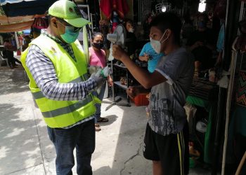 PREOCUPACIÓN POR TERCERA OLA DE COVID