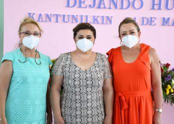 RINDE SU INFORME PRESIDENTA DEL DIF DE LÁZARO CÁRDENAS