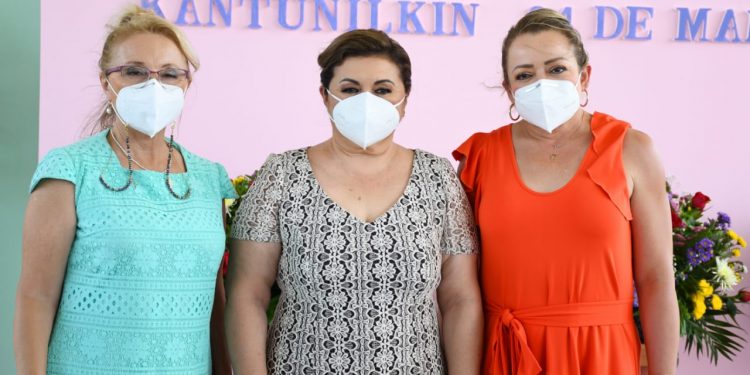 RINDE SU INFORME PRESIDENTA DEL DIF DE LÁZARO CÁRDENAS