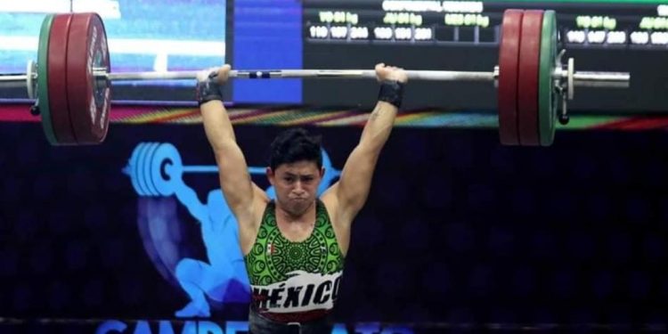 PESISTA MAYA BUSCA SU CLASIFICACIÓN A LOS OLÍMPICOS DE TOKIO 2021