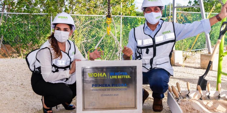 WOHA PUERTO CANCÚN REAFIRMA SU COMPROMISO Y DA SOLIDEZ AL MERCADO INMOBILIARIO DE QUINTANA ROO
