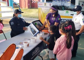 GOBIERNO DE TULUM INVITA A LA FERIA DE PREVENCIÓN VIVE SEGURO