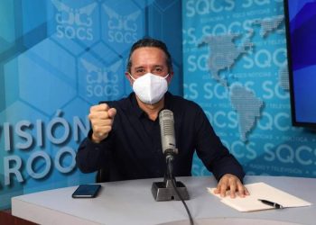 LAMENTA EL GOBERNADOR EL RELAJAMIENTO EN TULUM Y FELIPE CARRILLO PUERTO CON RESPECTO A LAS MEDIDAS PREVENTIVAS ANTE EL COVID-19