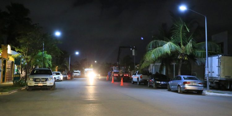 GOBIERNO DE LAURA BERISTAIN GARANTIZA ESPACIOS SEGUROS A SUS HABITANTES