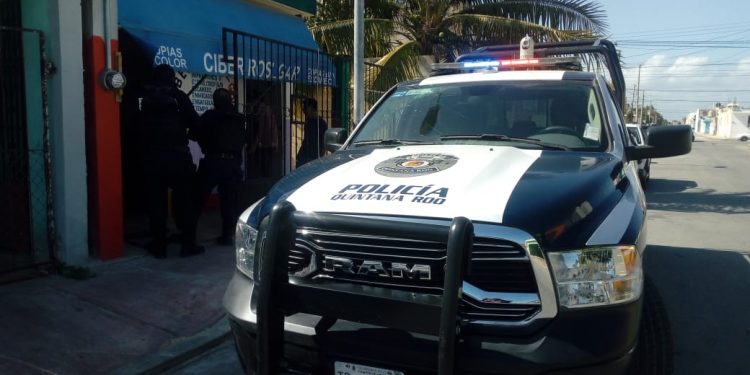 ASALTANTES DESPOJAN DE 120 MIL PESOS A  EN CHETUMAL