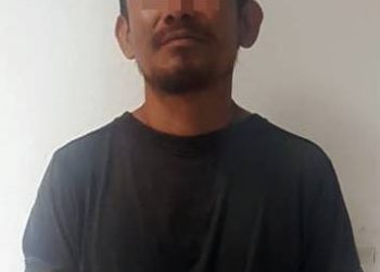 DETIENEN A UN HOMBRE QUE INTENTÓ ABRIR UN CAJERO AUTOMÁTICO EN CANCÚN