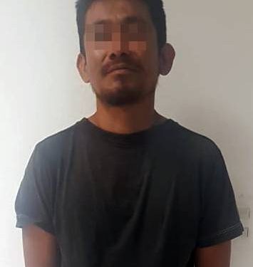 DETIENEN A UN HOMBRE QUE INTENTÓ ABRIR UN CAJERO AUTOMÁTICO EN CANCÚN