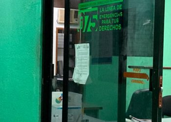 ROBAN EN LA COMISIÓN DE DERECHOS HUMANOS, SE LLEVAN EXPEDIENTES