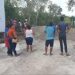 MUJERES CON MACHETES DEFIENDEN EL BALNEARIO “ EL CHORRITO” EN JUAN SARABIA