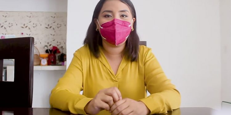 EXHORTA PAOLY PERERA A NO EXPONERSE EN ESTAS VACACIONES DE SEMANA SANTA 2021