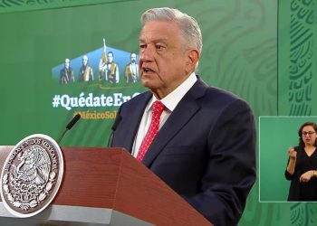 CERO IMPUNIDAD EN EL ASESINATO DE LA MUJER EN TULUM: ANDRÉS MANUEL LÓPEZ OBRADOR
