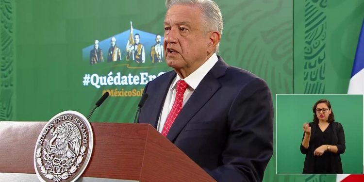 CERO IMPUNIDAD EN EL ASESINATO DE LA MUJER EN TULUM: ANDRÉS MANUEL LÓPEZ OBRADOR