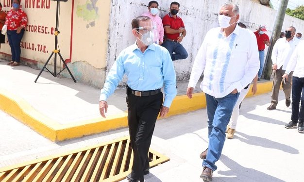 EN PUERTA, PROYECTOS AGROINDUSTRIALES Y TREN CARGUERO EN HUIMANGUILLO: ADÁN