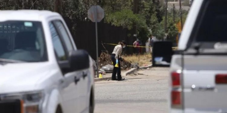 MATAN A CANDIDATO Y DIRIGENTE DEL PRD EN APASEO EL GRANDE, GUANAJUATO