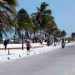 ANUNCIAN CIERRE DE MALECONES DE PROGRESO, YUCATÁN
