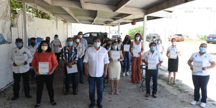 LA SEDARPE ENTREGA NOMBRAMIENTOS A INTEGRANTES DEL COMITÉ INSTITUCIONAL DE IGUALDAD DE GÉNERO