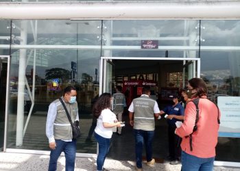 PROTECCIÓN CONTRA RIESGOS SANITARIOS INTENSIFICÓ LAS VERIFICACIONES A PRESTADORES DE SERVICIOS