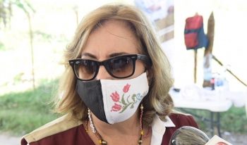 DESTACA TABASCO POR MODELO EN APLICACIÓN DE VACUNA ANTICOVID: SILVIA ROLDÁN
