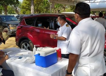 LA VACUNA, MEJOR DEFENSA PARA GANAR BATALLA A PANDEMIA DE COVID