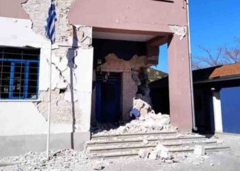 SISMO DE MAGNITUD 6.3 SACUDE EL CENTRO DE GRECIA
