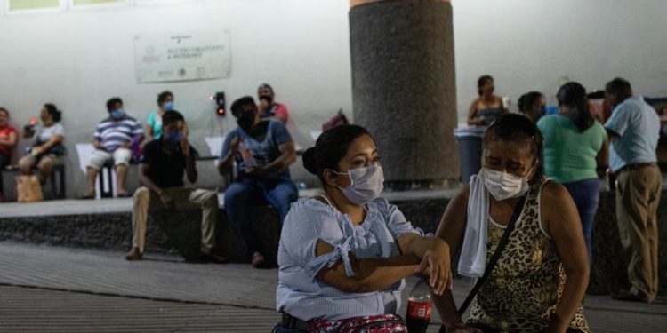 LA PANDEMIA COVID EN TABASCO NO TERMINA, A PESAR QUE EXISTE BAJA INCIDENCIA DE CASOS