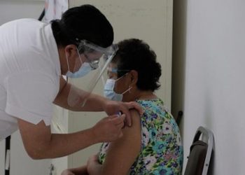 HOY TERMINA VACUNACION ANTICOVID PARA ADULTOS MAYORES EN JALAPA