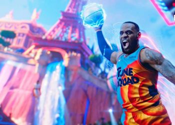 REVELAN PRIMERAS IMÁGENES DE SPACE JAM: A NEW LEGACY