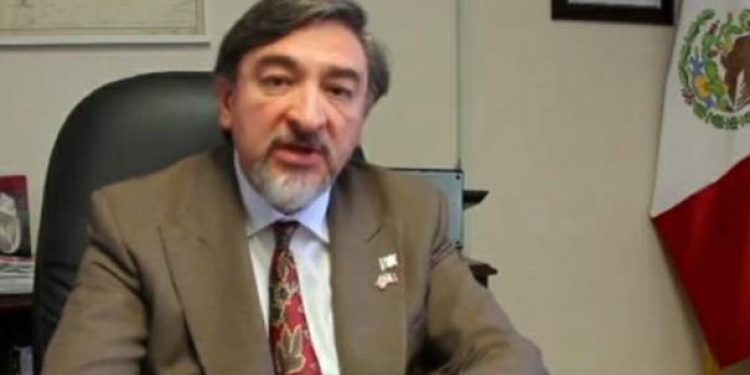 CESAN A CÓNSUL DE MÉXICO EN CANADÁ POR ESCÁNDALO SEXUAL