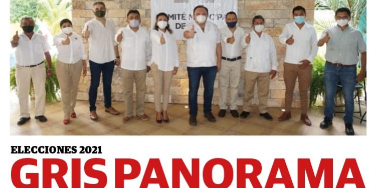 Periódico Yucatán #29 Año VII