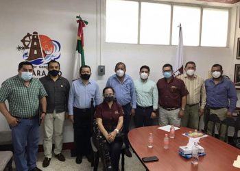ACUERDAN TRABAJO CONJUNTO AUTORIDADES E IP PARA ATRAER INVERSIONES Y EMPLEOS EN PARAÍSO