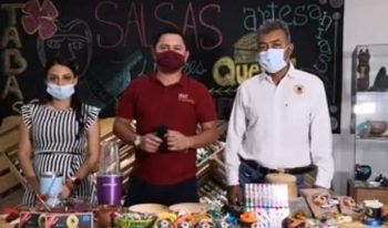 FORTALECE TABASCO ECONOMÍA  DE ARTESANOS LOCALES