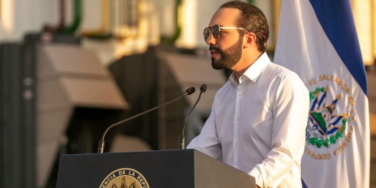 EL PRESIDENTE DE EL SALVADOR EXIGE JUSTICIA EN EL CASO DE LA MUJER ASESINADA EN TULUM