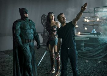 ZACK SNYDER: «TERMINAR MI VERSIÓN DE ‘JUSTICE LEAGUE’ FUE UNA CATARSIS»
