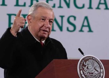 AMLO RECHAZA QUE SE HAGA USO ELECTORAL DE VACUNACIÓN CONTRA COVID-19