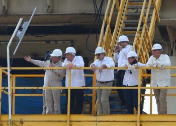 OBRADOR VISITARÁ TABASCO EL PROXIMO JUEVES POR DESCUBRIMIENTO DE PETROLEO