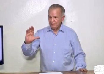 ANDRÉS GRANIER VA POR ALCALDÍA DE CENTRO, EN TABASCO