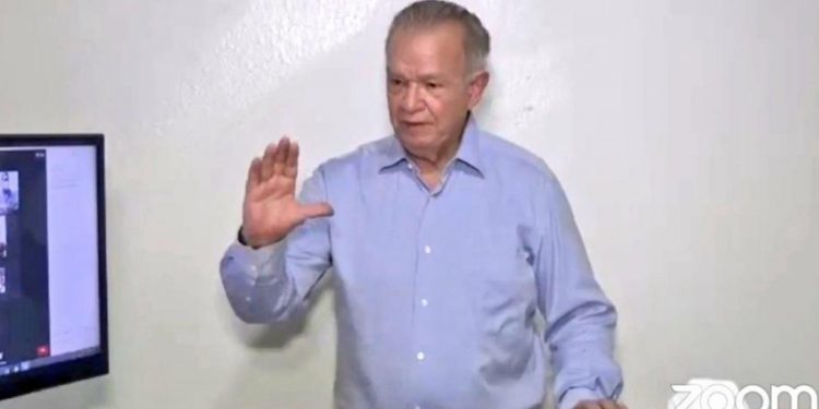 ANDRÉS GRANIER VA POR ALCALDÍA DE CENTRO, EN TABASCO