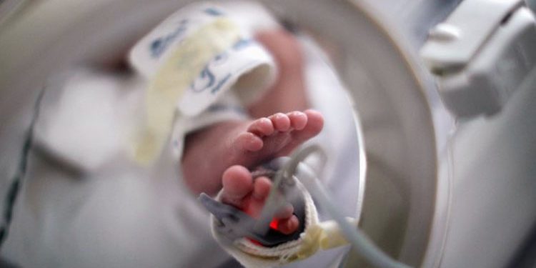 NACE EN SAN LUIS POTOSÍ PRIMER BEBÉ CON ANTICUERPOS DE COVID-19