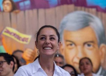 NOMINAN A CLAUDIA SHEINBAUM COMO MEJOR ALCALDESA DEL MUNDO