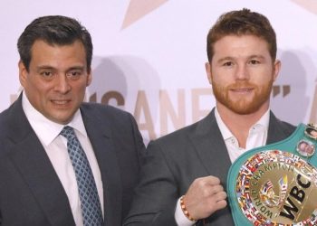 SULAIMÁN ASEGURA QUE EL «CANELO» VIVE SU MEJOR MOMENTO Y TENDRÁ UN GRAN 2021