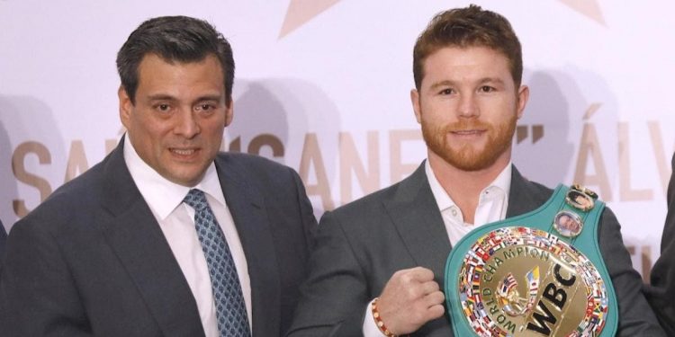 SULAIMÁN ASEGURA QUE EL «CANELO» VIVE SU MEJOR MOMENTO Y TENDRÁ UN GRAN 2021