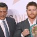SULAIMÁN ASEGURA QUE EL «CANELO» VIVE SU MEJOR MOMENTO Y TENDRÁ UN GRAN 2021