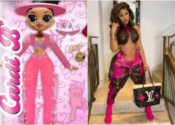 CARDI B TENDRÁ SU PROPIA MUÑECA