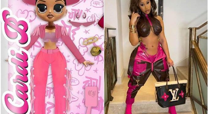 CARDI B TENDRÁ SU PROPIA MUÑECA