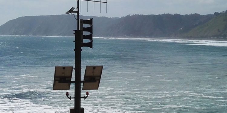 CHILE, EN RIESGO DE «TSUNAMI MENOR» TRAS SISMO EN NUEVA ZELANDA