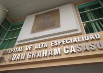 HOSPITAL ‘JUAN GRAHAM’ FORTALECE SU INFRAESTRUCTURA Y SE PONE A LA VANGUARDIA EN EL MANEJO DE RESIDUOS PELIGROSOS BIOLOGICOS INFECCIOSOS