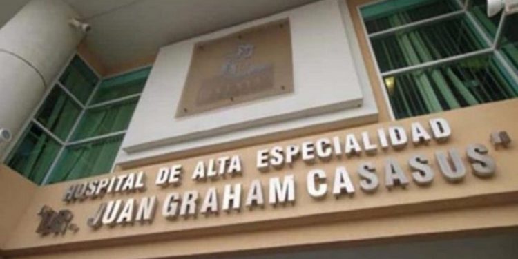 HOSPITAL ‘JUAN GRAHAM’ FORTALECE SU INFRAESTRUCTURA Y SE PONE A LA VANGUARDIA EN EL MANEJO DE RESIDUOS PELIGROSOS BIOLOGICOS INFECCIOSOS