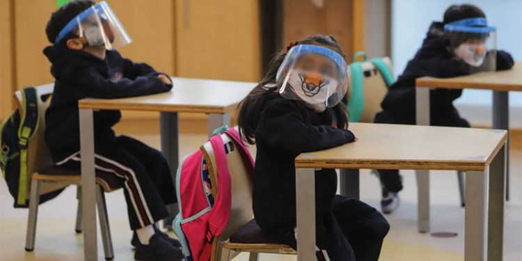 AMLO PROPONE QUE CLASES PRESENCIALES EN CAMPECHE SE REANUDEN DESPUÉS DE SEMANA SANTA