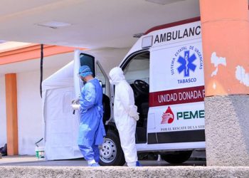 BAJAN CASOS POSITIVOS DE COVID EN TABASCO
